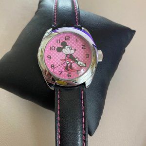 Classic Disney Authentic Disney Store Exclusive Minnie Mouse Watch